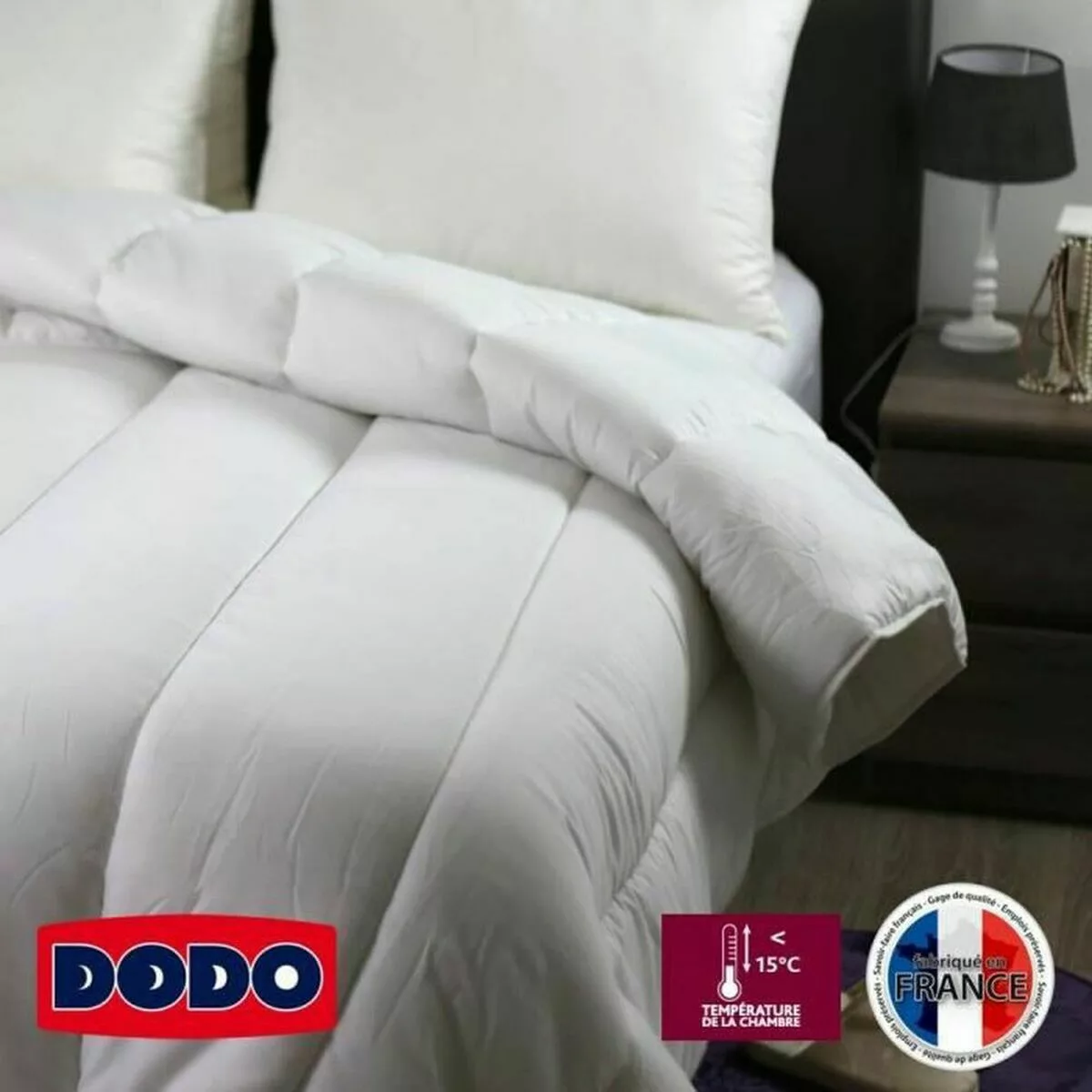 Bettdecke Dodo Super Actiwarm (240 X 260 Cm) günstig online kaufen