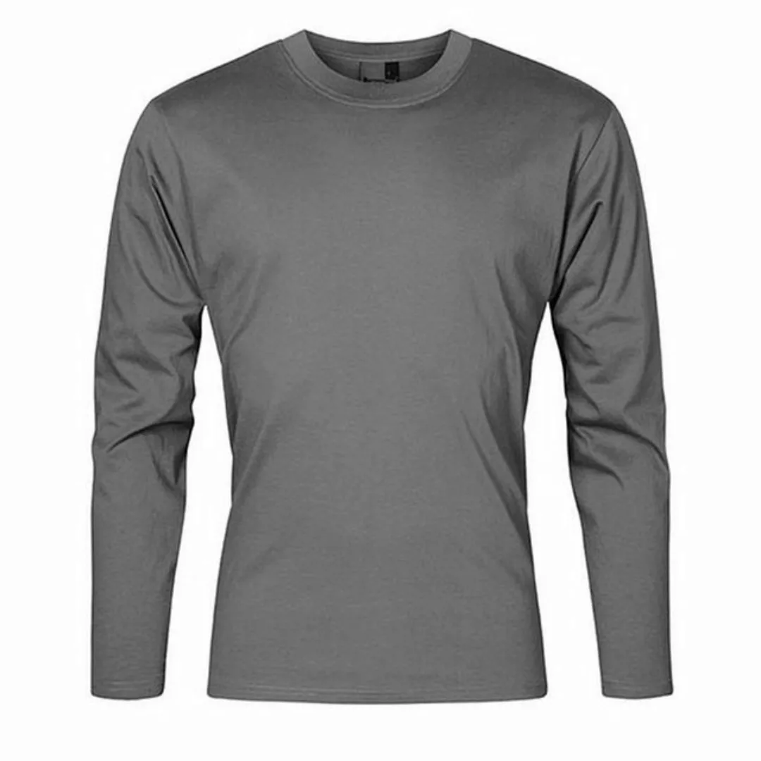 Promodoro Langarmshirt Men´s Premium Longsleeve Herren T-Shirt günstig online kaufen