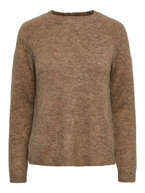 pieces Strickpullover "PCJULIANA LS O-NECK KNIT NOOS BC" günstig online kaufen