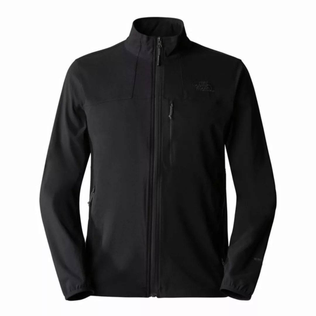 The North Face Softshelljacke NIMBLE elastisch & Atmungsaktiv & schnell Tro günstig online kaufen