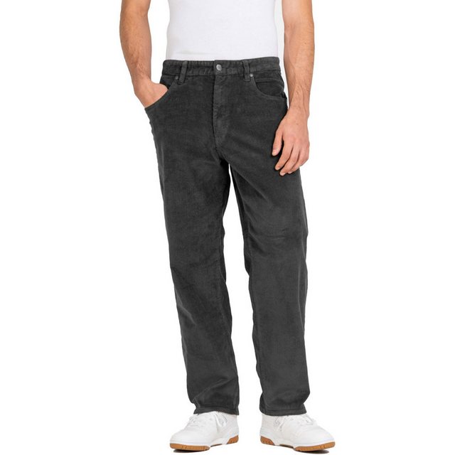 REELL Slim-fit-Jeans Solid Solid günstig online kaufen