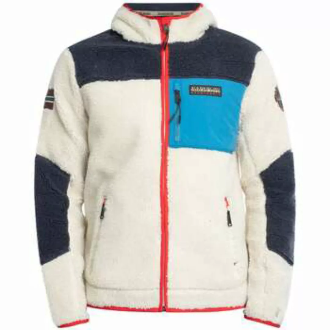 Napapijri  Herrenmantel Yupik Fleecejacke günstig online kaufen