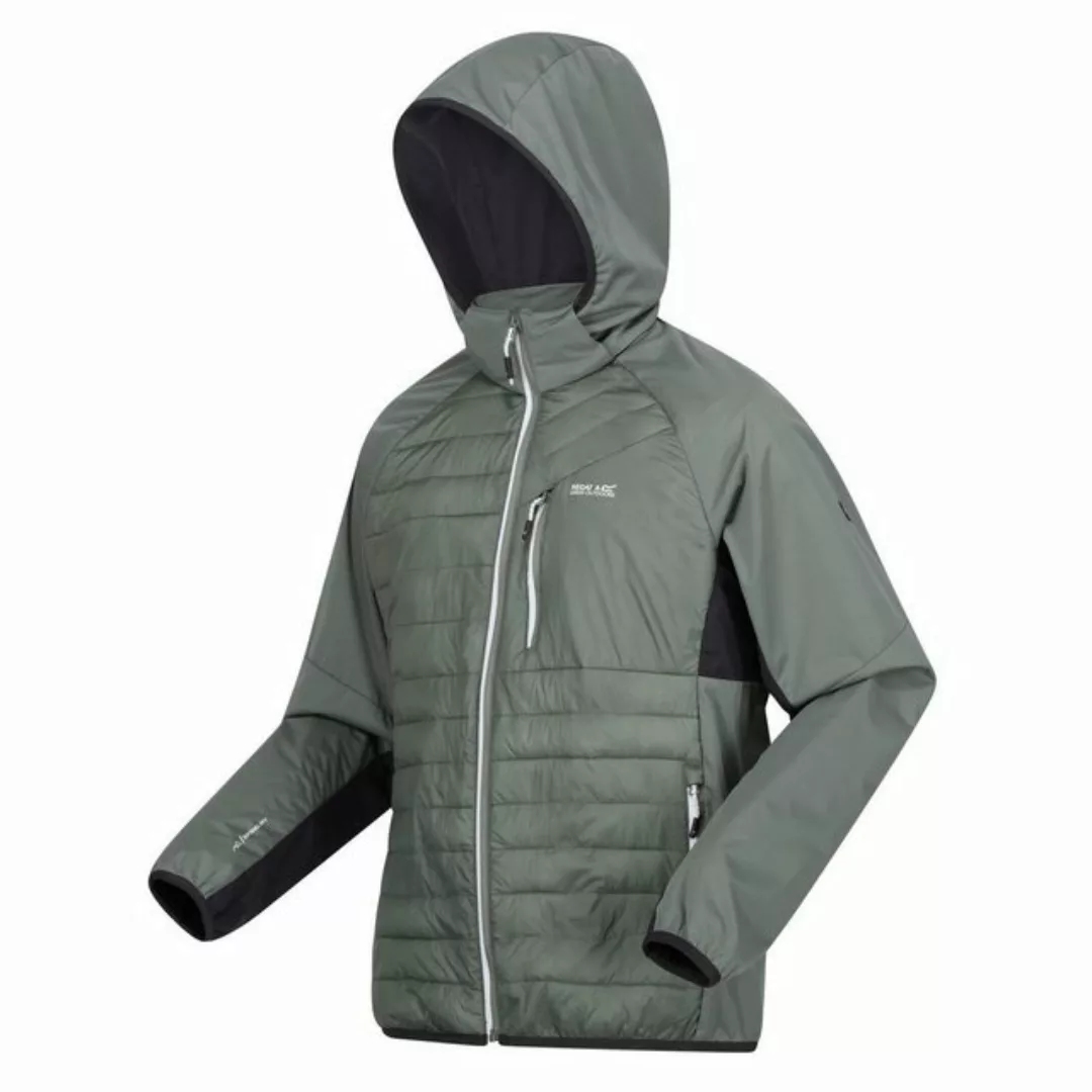 Regatta Softshelljacke Andreson Pro Hybrid Outdoorjacke für Herren Wasserab günstig online kaufen