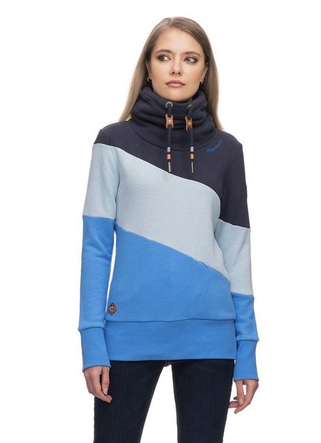 Ragwear Kapuzenpullover Ragwear W Rumika Damen Sweater günstig online kaufen