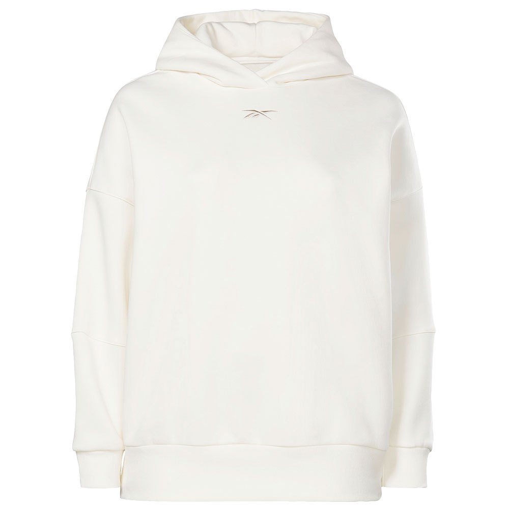 Reebok Oversize In Big Kapuzenpullover 4X Chalk günstig online kaufen