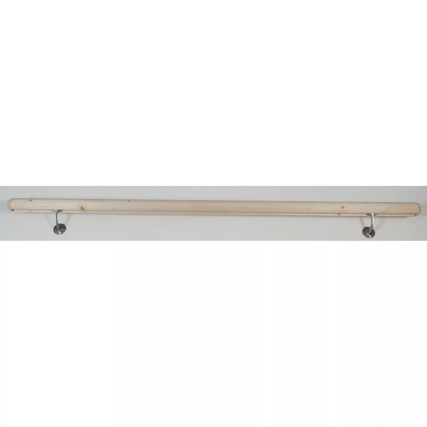 Handlauf Komplettset Fichte 52 mm x 2000 mm günstig online kaufen