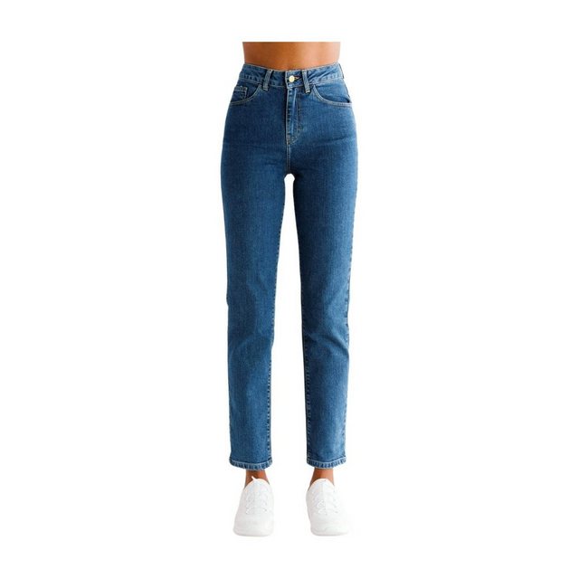 Evermind Regular-fit-Jeans W's Regular Fit günstig online kaufen