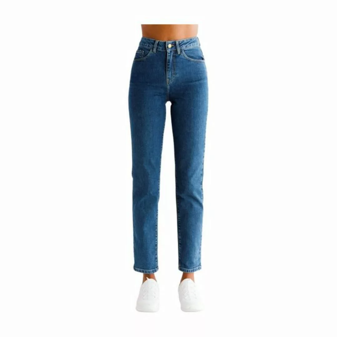 Evermind Regular-fit-Jeans W's Regular Fit günstig online kaufen