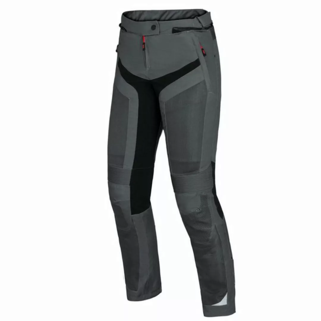 IXS Motorradhose iXS Sport Damen Hose Trigonis-Air dunkelgrau-schwarz 2XL k günstig online kaufen