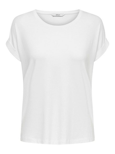 Only Damen Top onlMOSTER S/S O-NECK günstig online kaufen