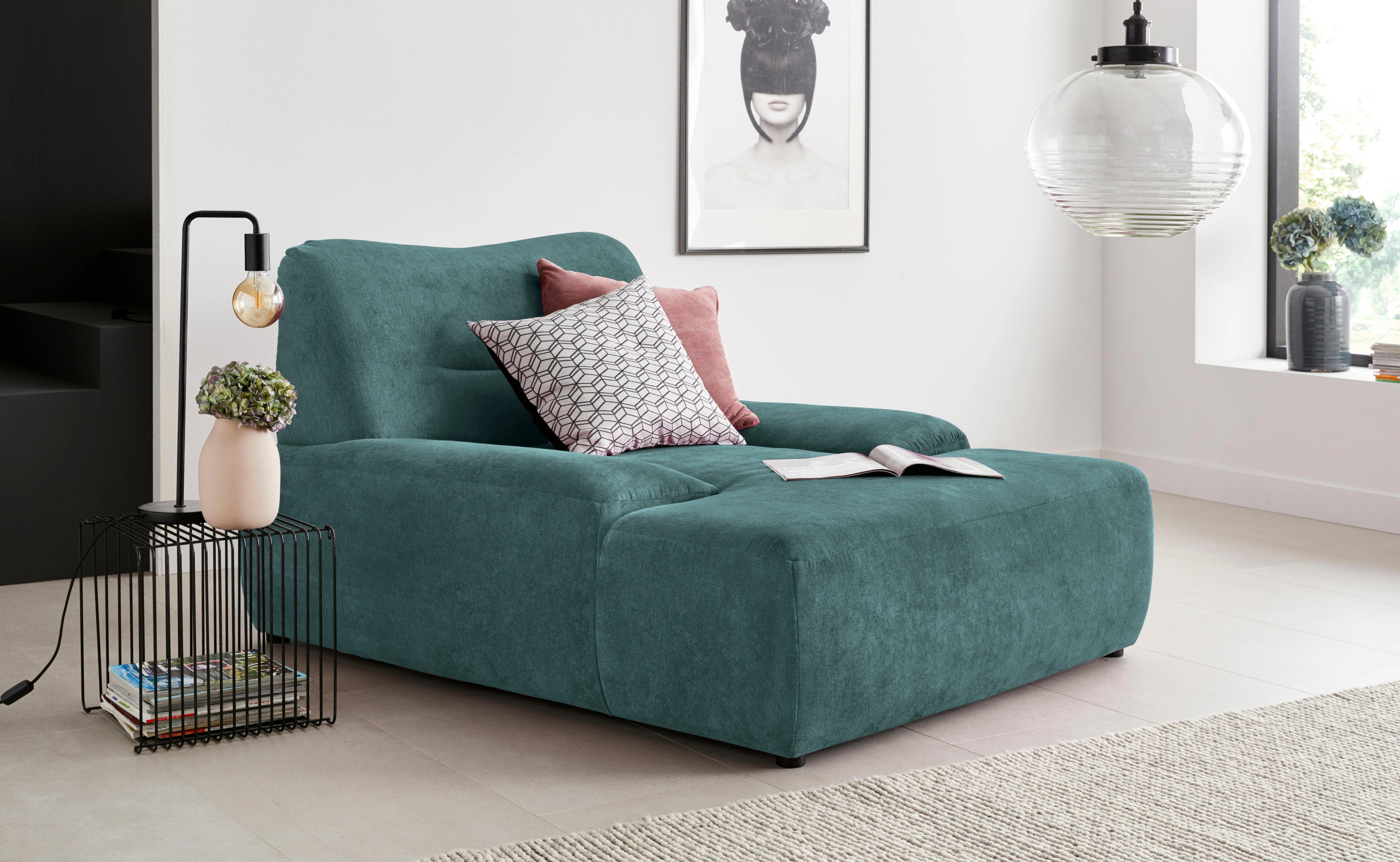 DOMO collection Loveseat "Cesena Designsessel zum Kuscheln, komfortabel zum günstig online kaufen