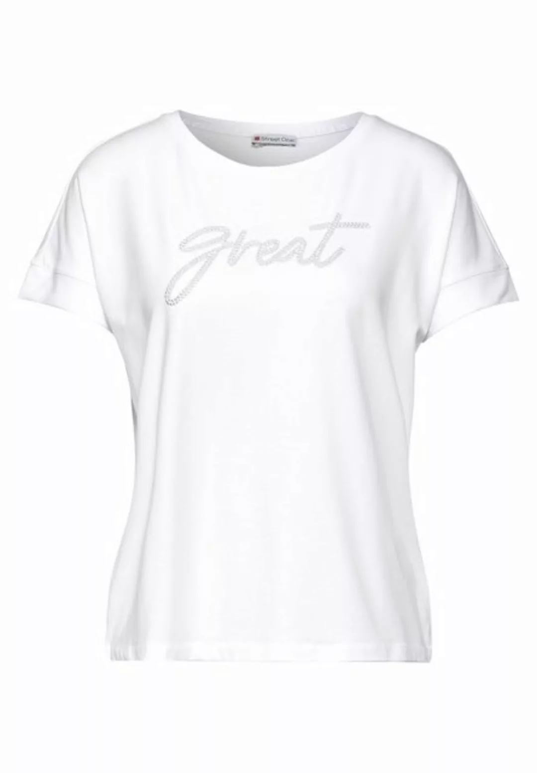 STREET ONE T-Shirt günstig online kaufen