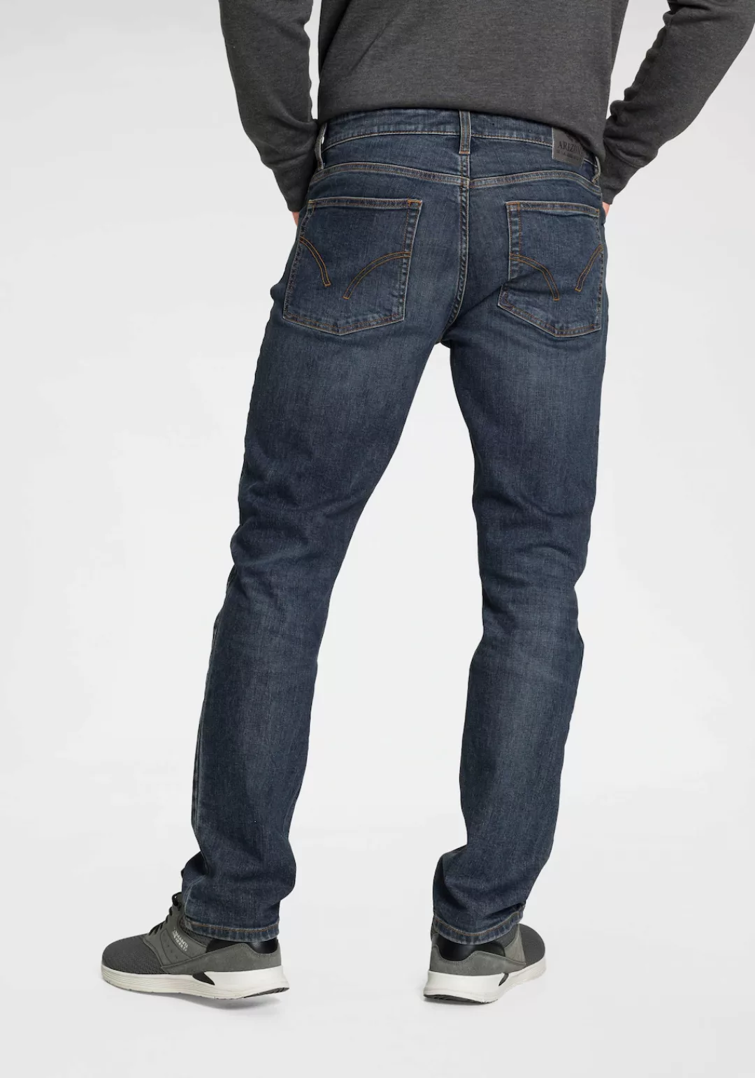 Arizona Tapered-fit-Jeans Jaxton günstig online kaufen