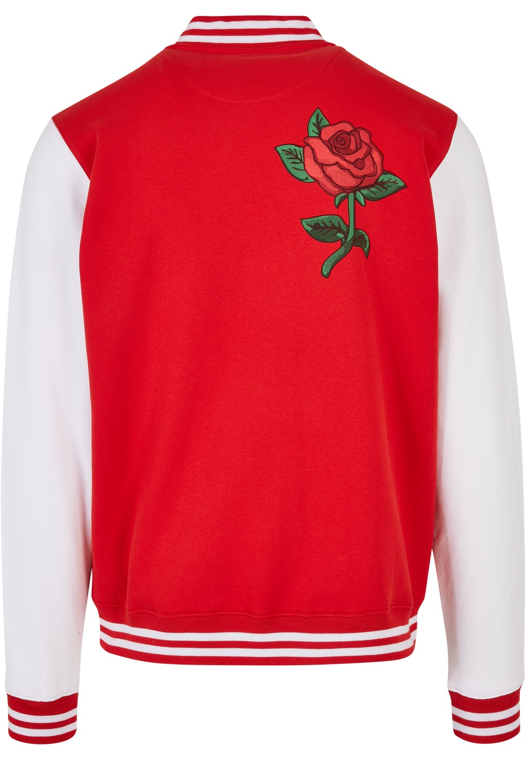 MisterTee Allwetterjacke "MisterTee Herren Rose College Jacket", (1 St.), o günstig online kaufen