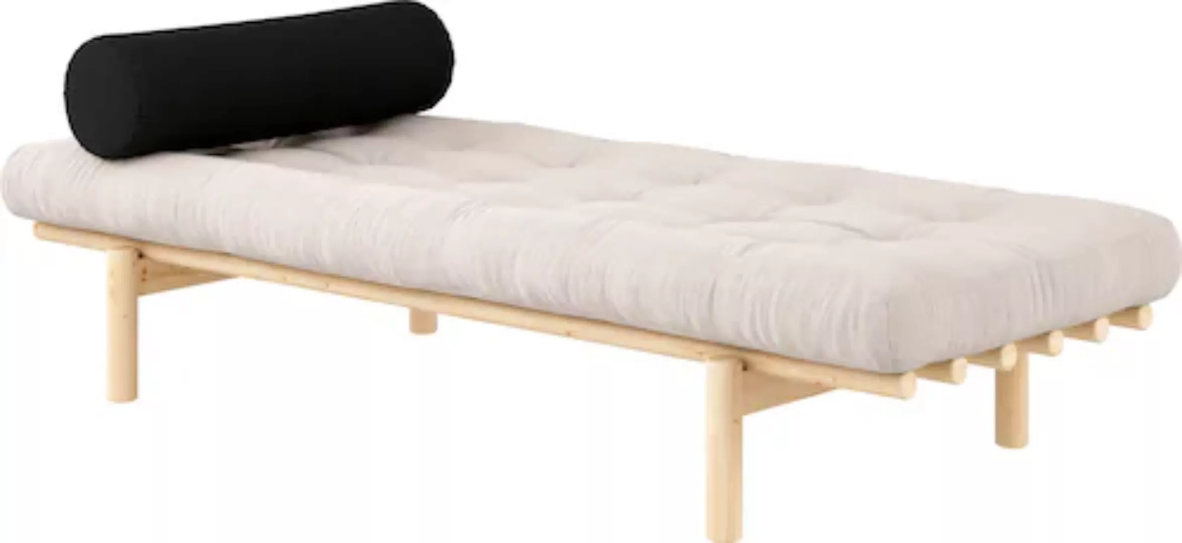 Karup Design Daybed »Next«, aus massiven Kiefernholz, inkl. Futonmatratze u günstig online kaufen