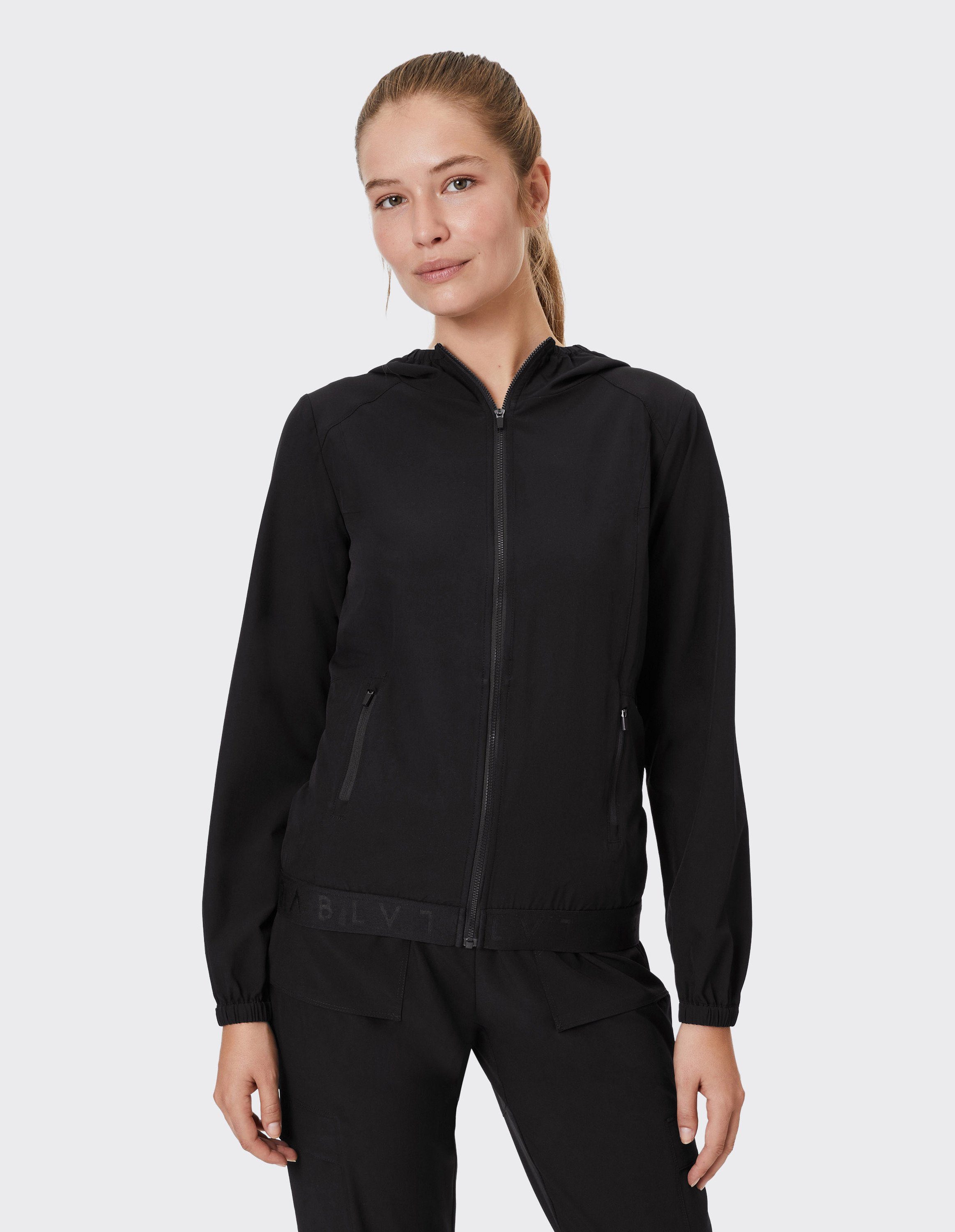 Venice Beach Kapuzensweatjacke Funktionsjacke VB Hazel günstig online kaufen