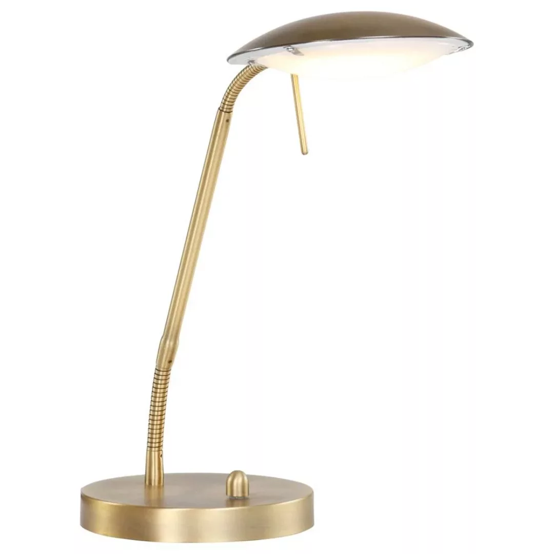 LED-Tischleuchte Mexlite bronze günstig online kaufen