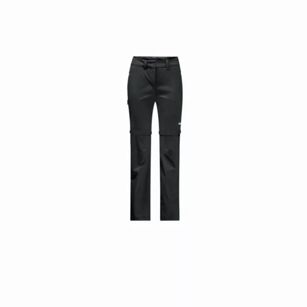 Jack Wolfskin Stoffhose uni regular fit (1-tlg) günstig online kaufen