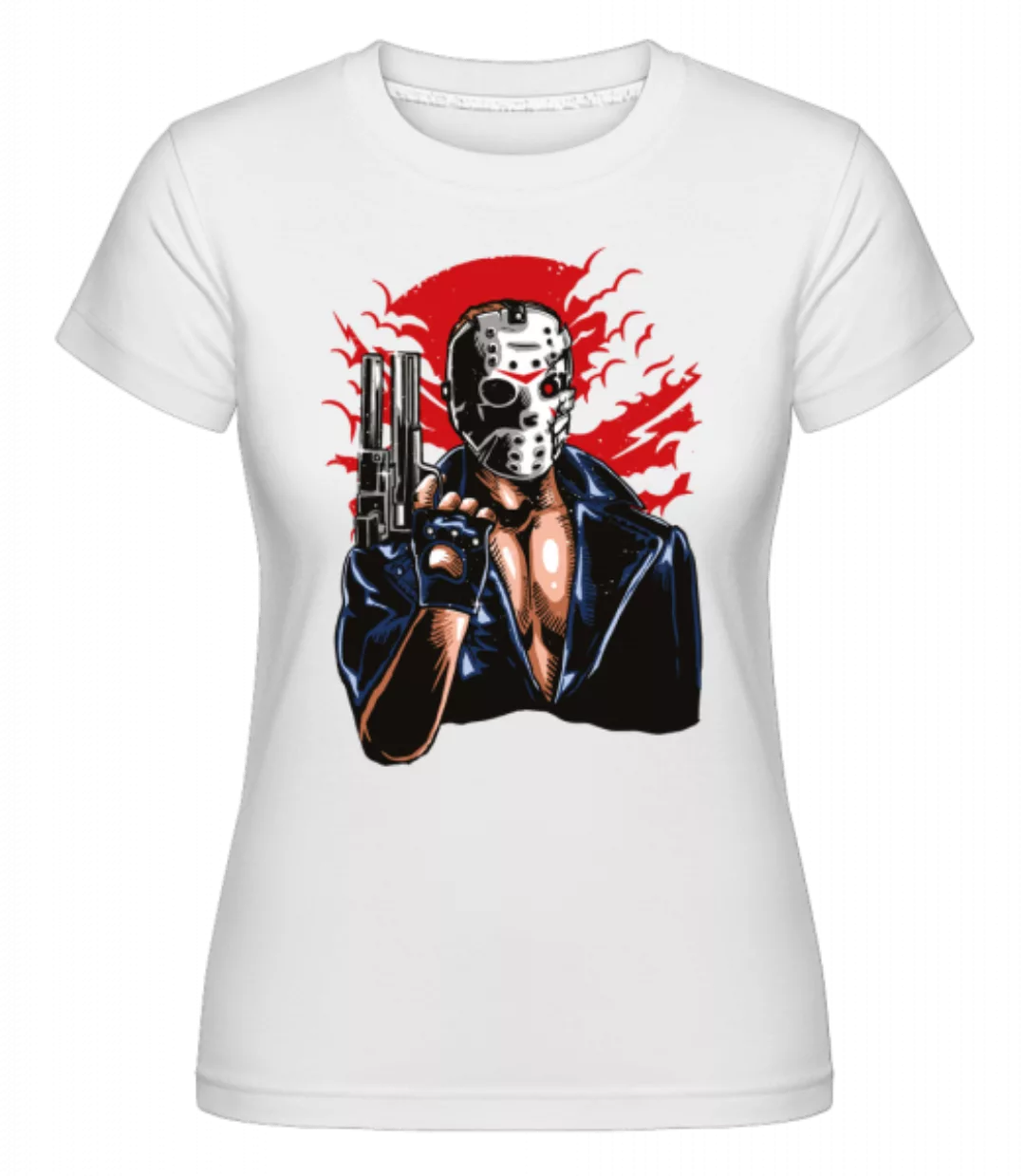 Jason Will Be Back · Shirtinator Frauen T-Shirt günstig online kaufen