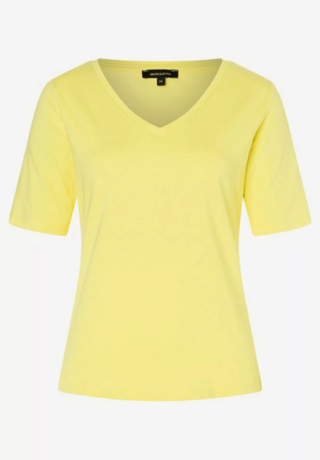 T-Shirt, tender yellow, Frühjahrs-Kollektion günstig online kaufen