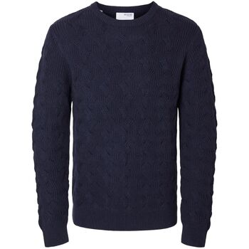 Selected  Pullover 16094503 CALLIS-SKY CAPTAIN günstig online kaufen