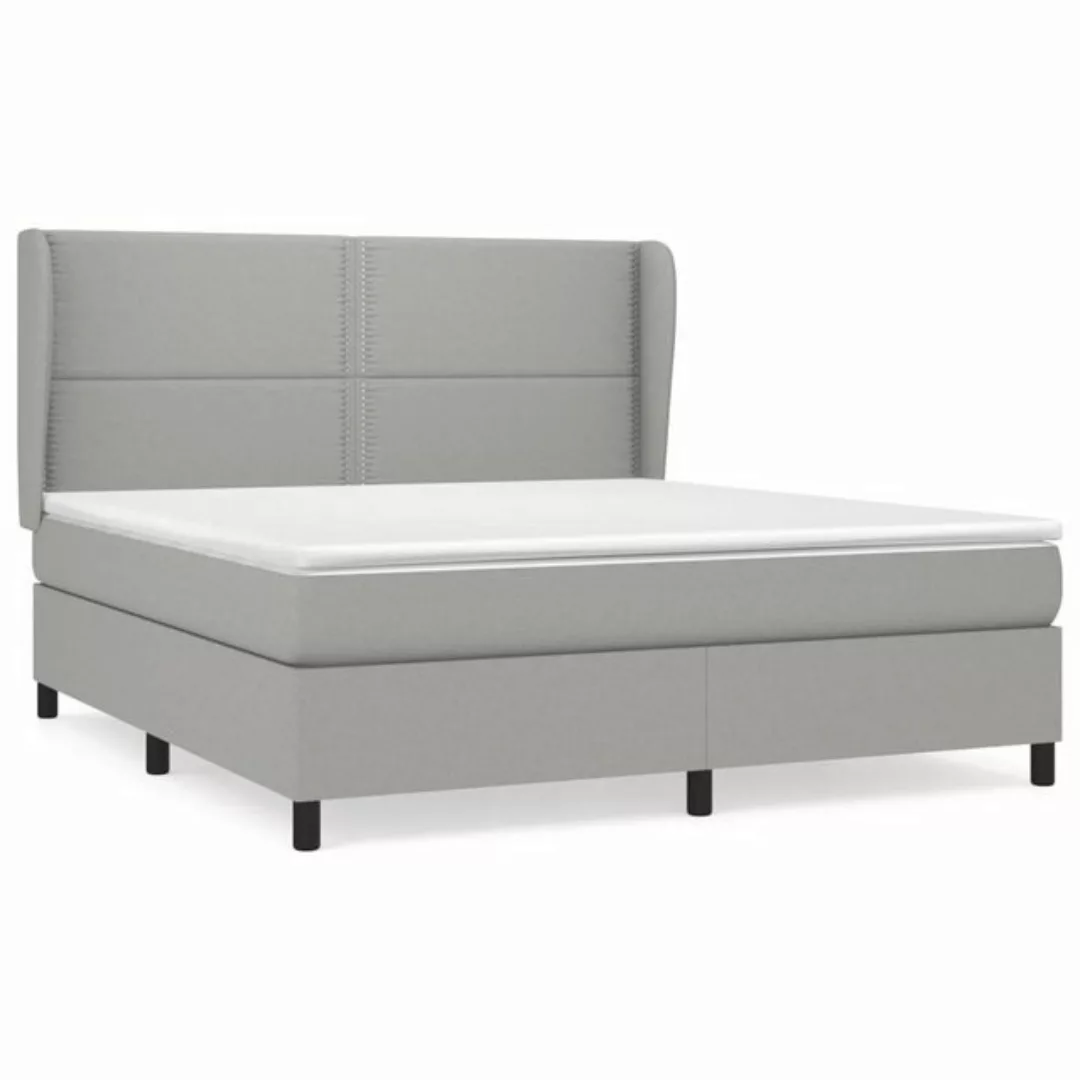 vidaXL Boxspringbett günstig online kaufen