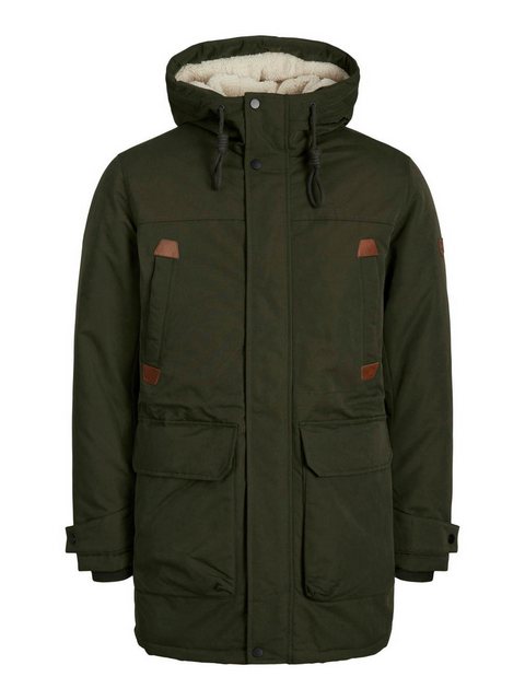 Jack & Jones Winterjacke Jack & Jones Herren Jacke JjePolar Male Parka Outd günstig online kaufen