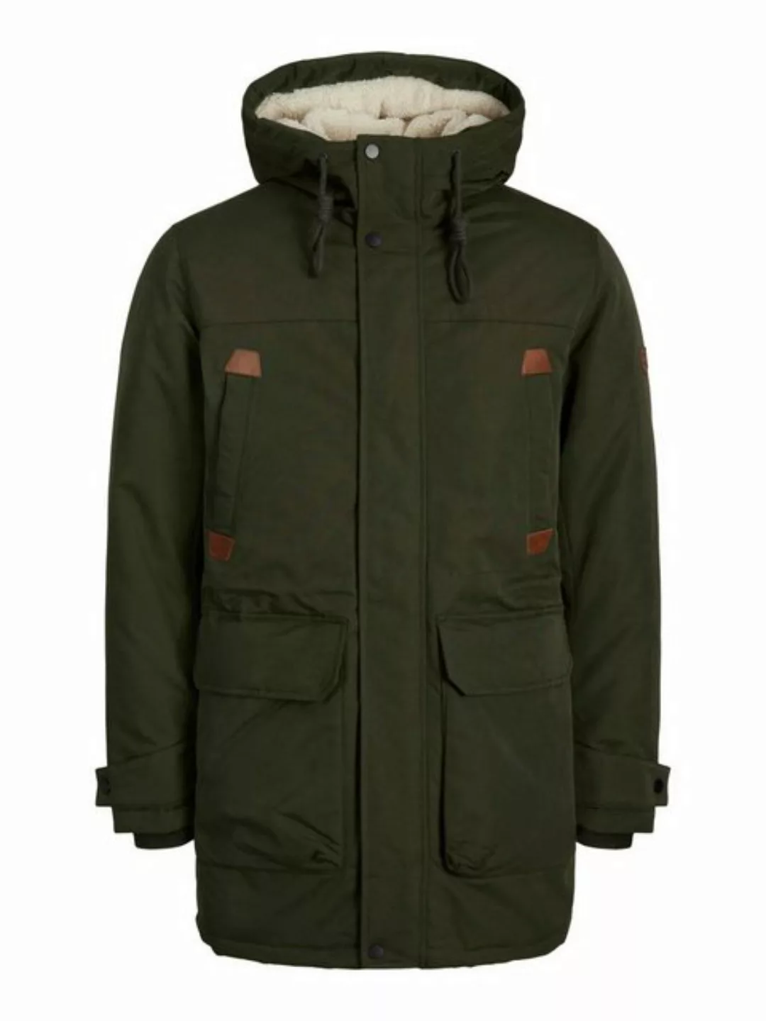 Jack & Jones Winterjacke Jack & Jones Herren Jacke JjePolar Male Parka Outd günstig online kaufen