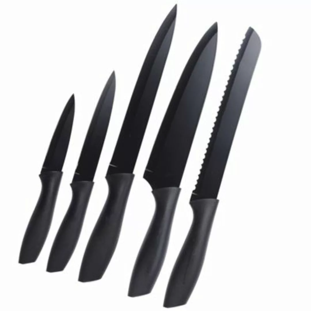 Neuetischkultur Messer-Set 5-teilig silber günstig online kaufen