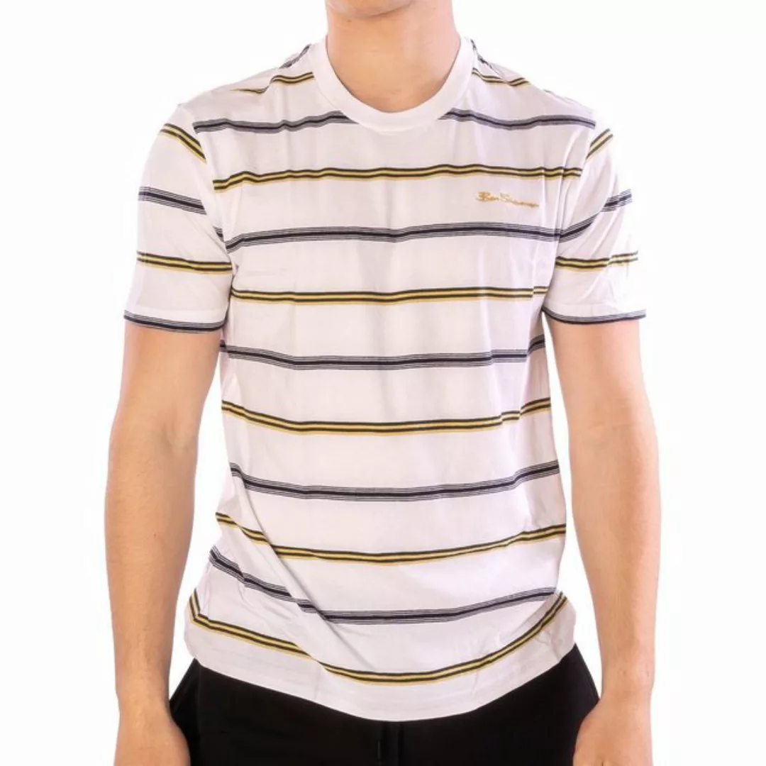 Ben Sherman T-Shirt T-Shirt Ben Sherman Collegiate Stripe günstig online kaufen