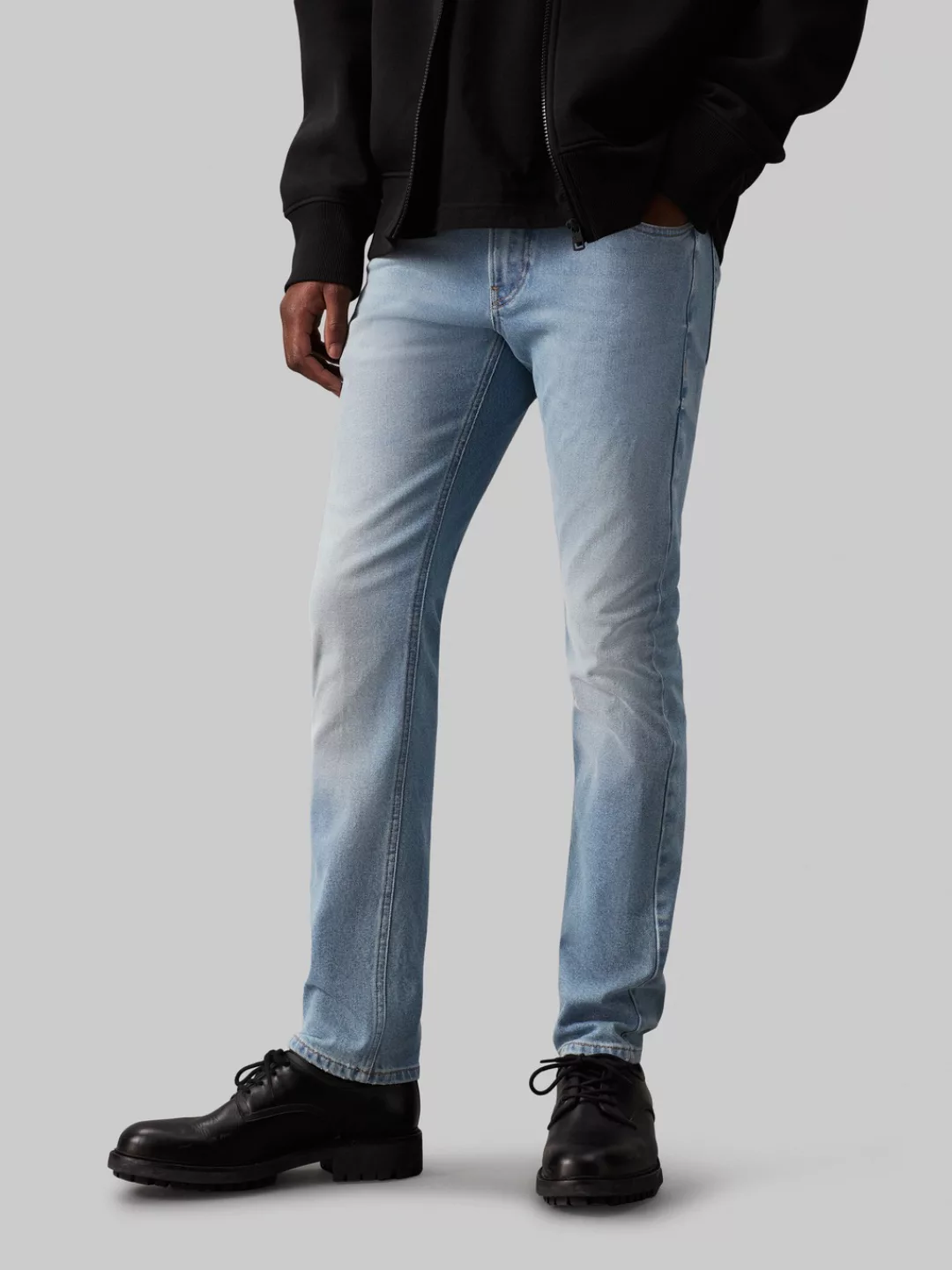 Calvin Klein Jeans Slim-fit-Jeans SLIM mit 5-Pocket-Style günstig online kaufen