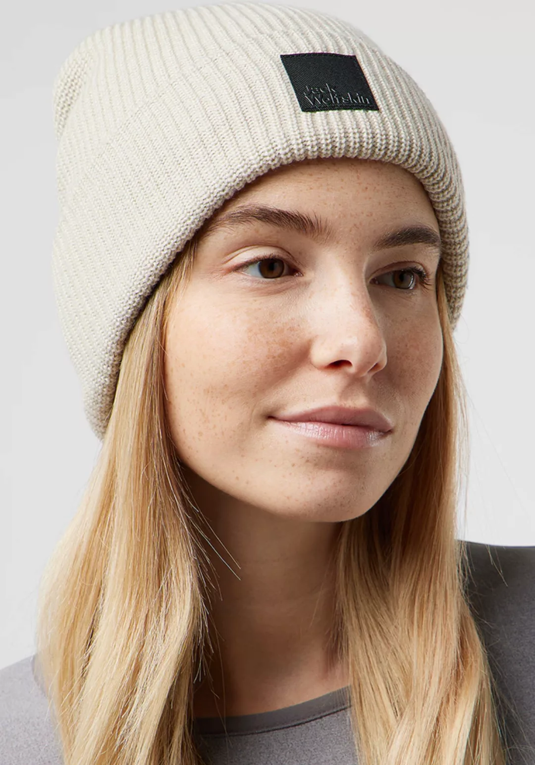 Jack Wolfskin Beanie "WANDEREST BEANIE" günstig online kaufen