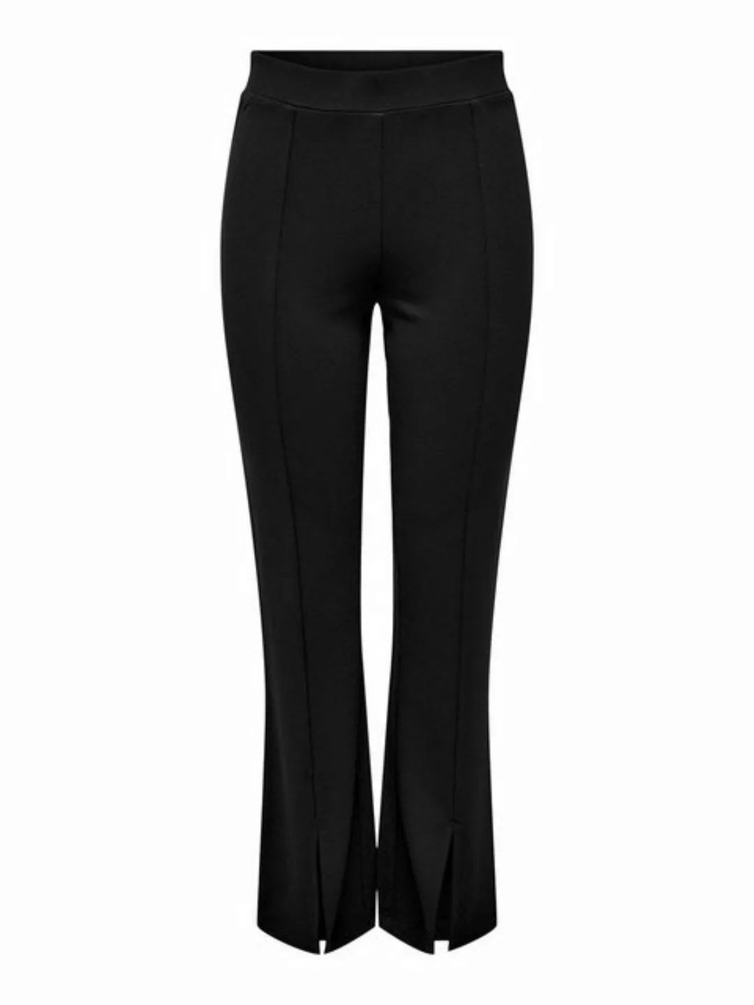 JDY Jerseyhose JDYPRETTY FLARE SLIT PANT JRS NOOS günstig online kaufen