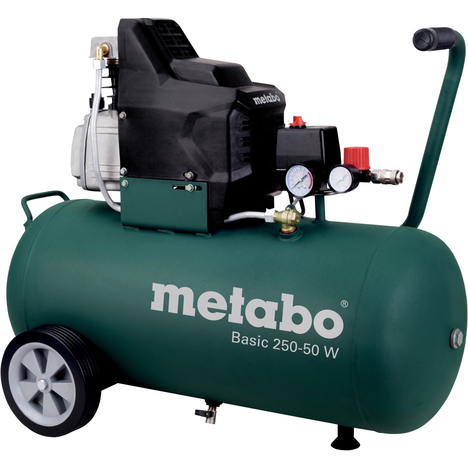 Metabo Kompressor Basic 250-50 W günstig online kaufen