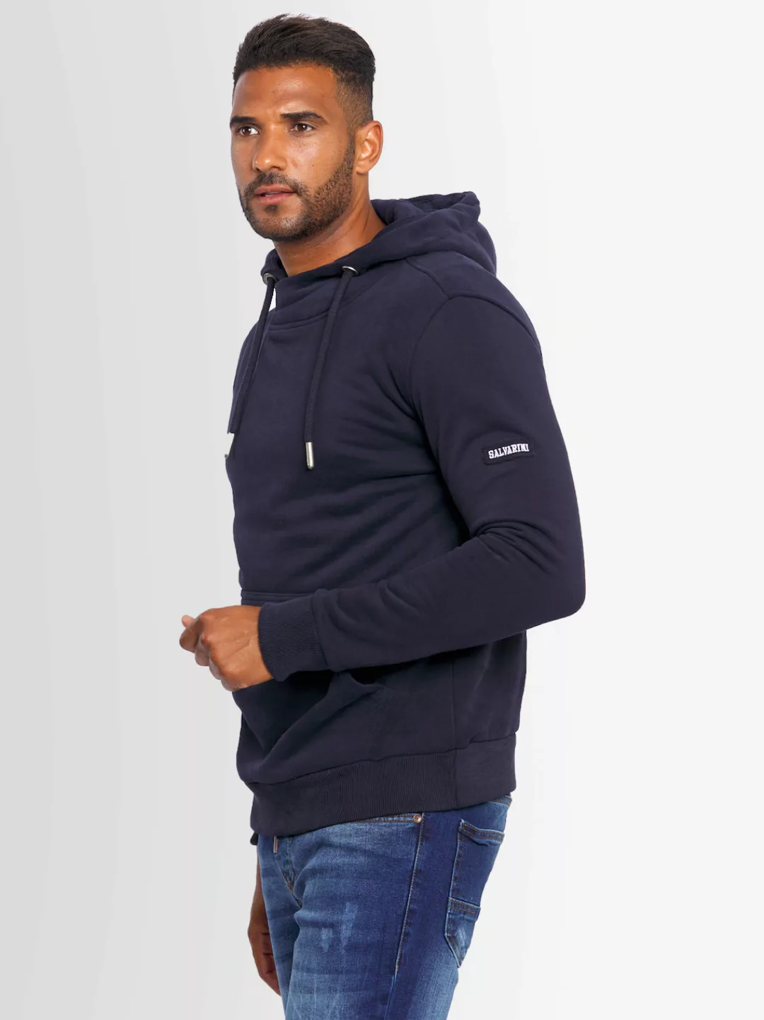 Alessandro Salvarini Kapuzenpullover ASCalgarii günstig online kaufen