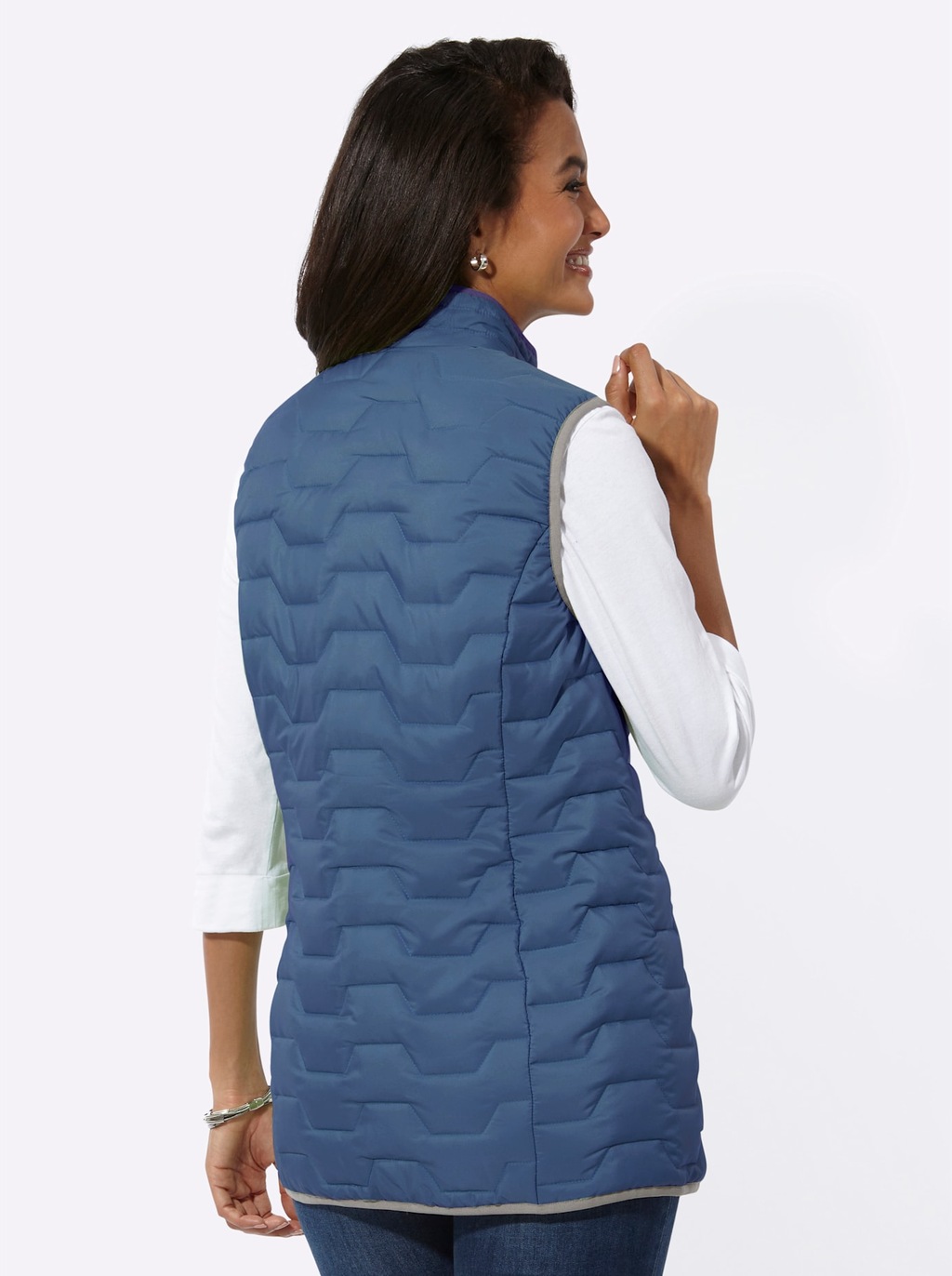 Casual Looks Steppweste günstig online kaufen