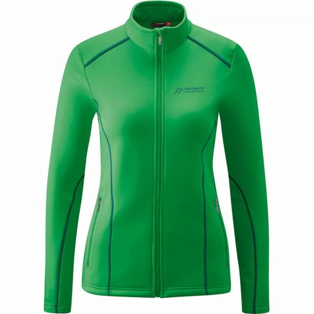 Maier Sports Fleecejacke Stretchfleece-Jacke Juana günstig online kaufen