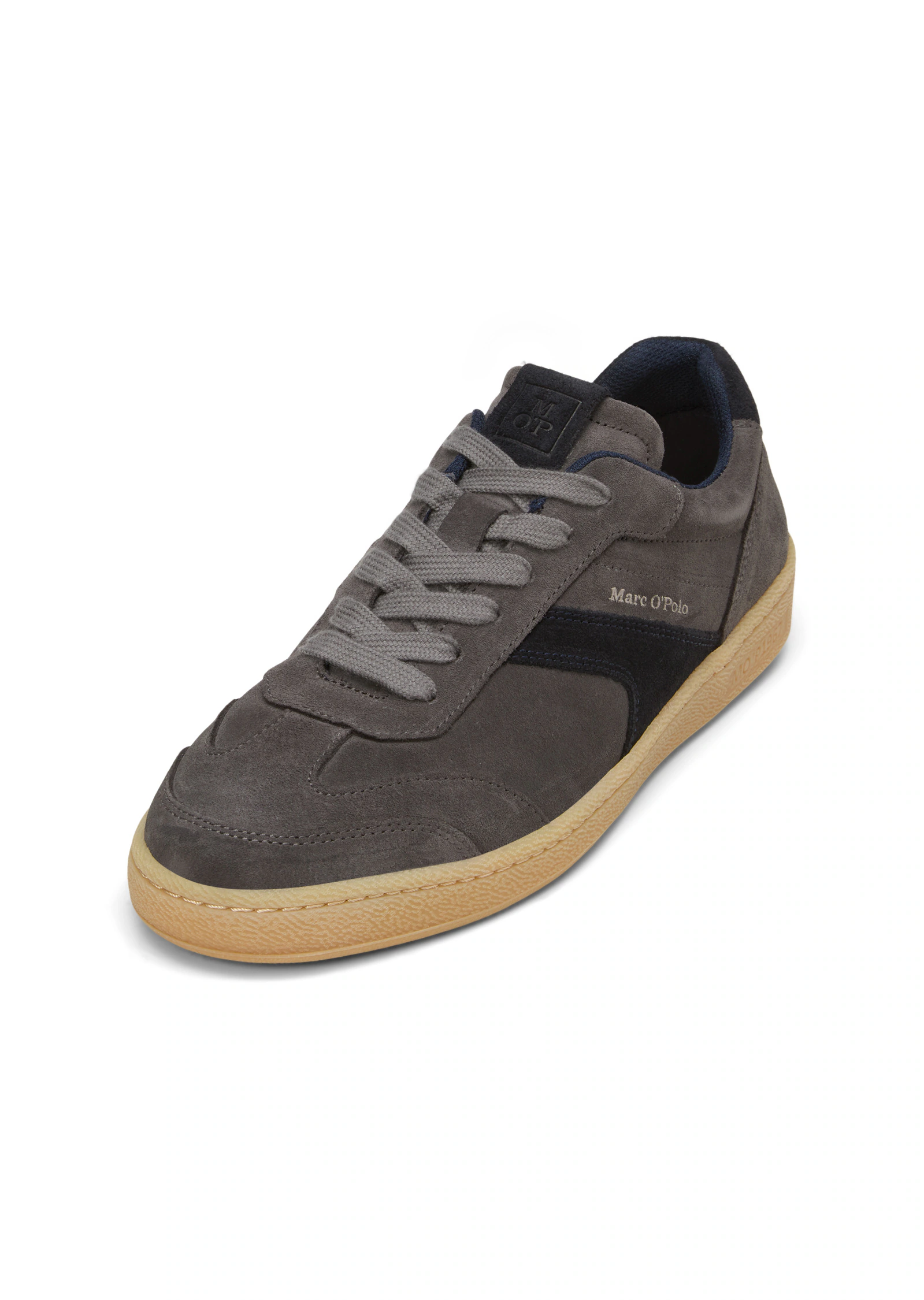 Marc OPolo Sneaker "aus softem Veloursleder" günstig online kaufen