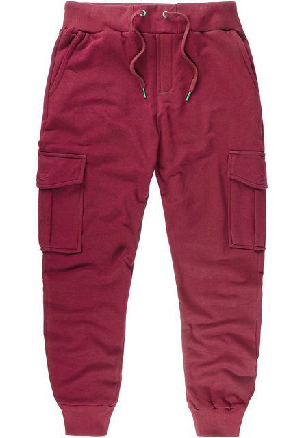 REPUBLIX Cargohose JOHN Herren Sweatpants Jogginghose Trainingshose günstig online kaufen