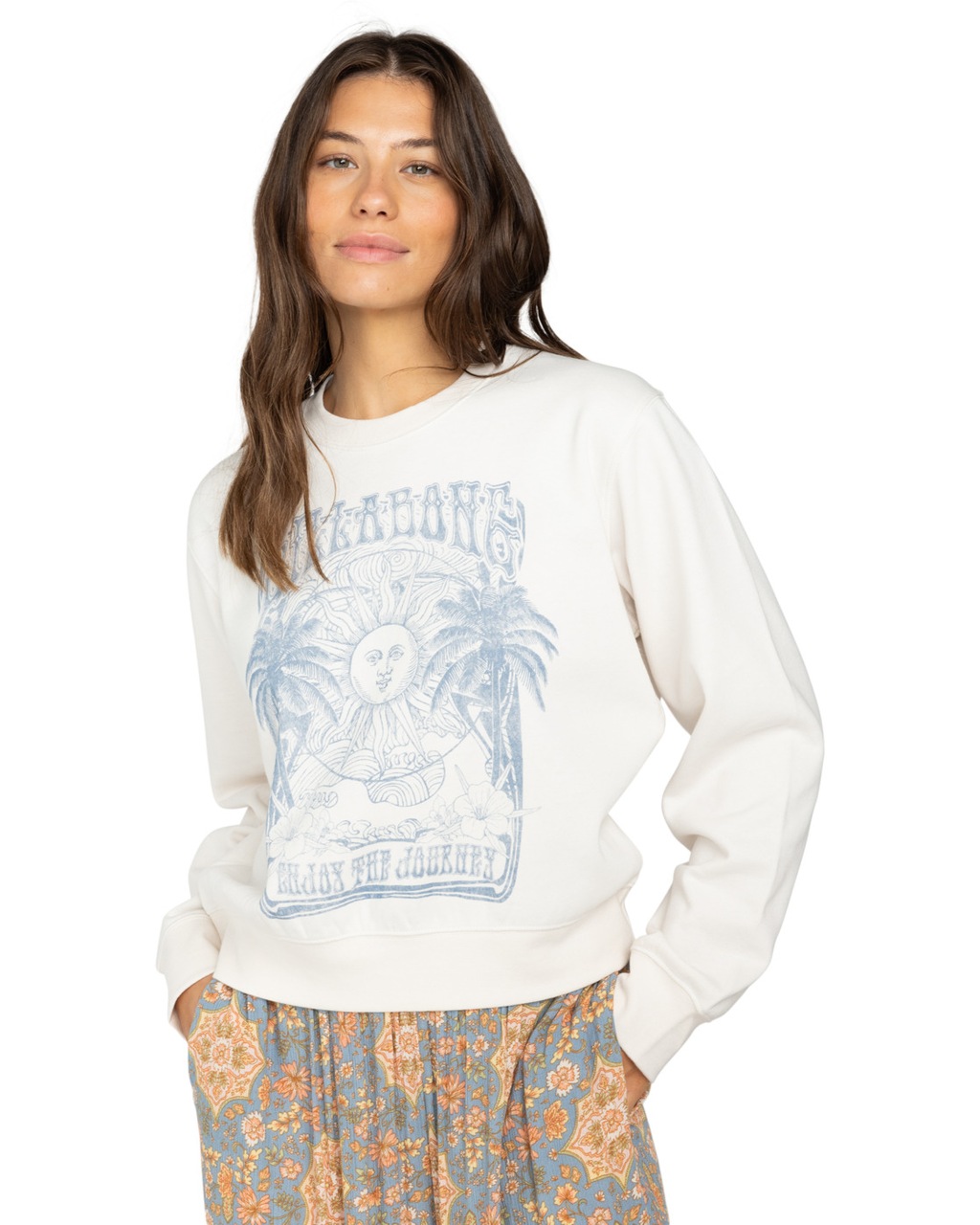 Billabong Sweatshirt "Sun Chaser" günstig online kaufen