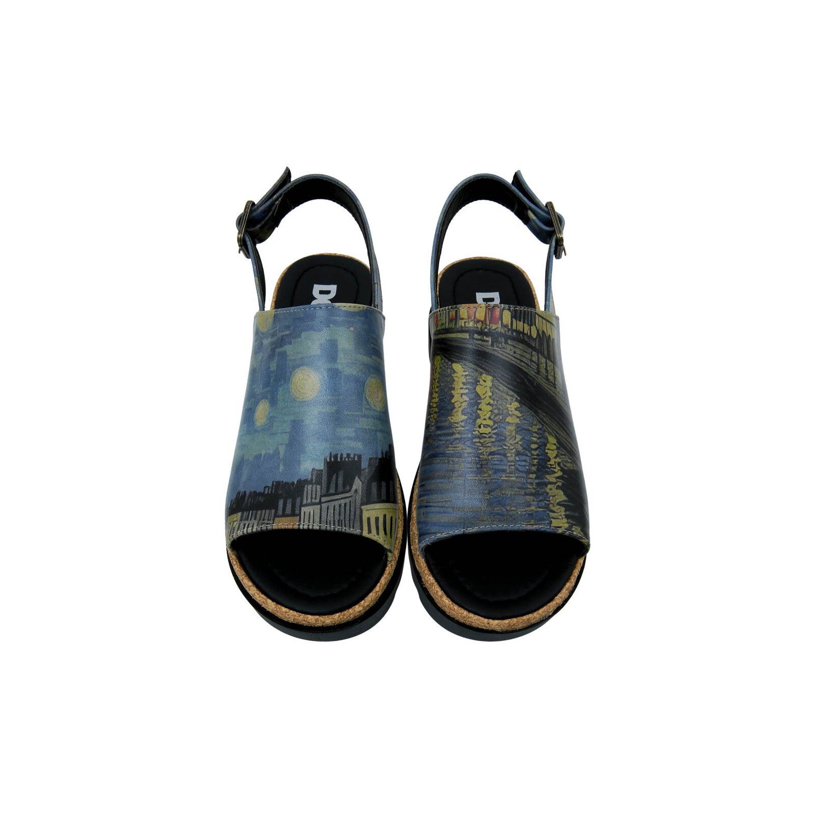 DOGO Gigi Sandale Sea Sparkle Damen günstig online kaufen