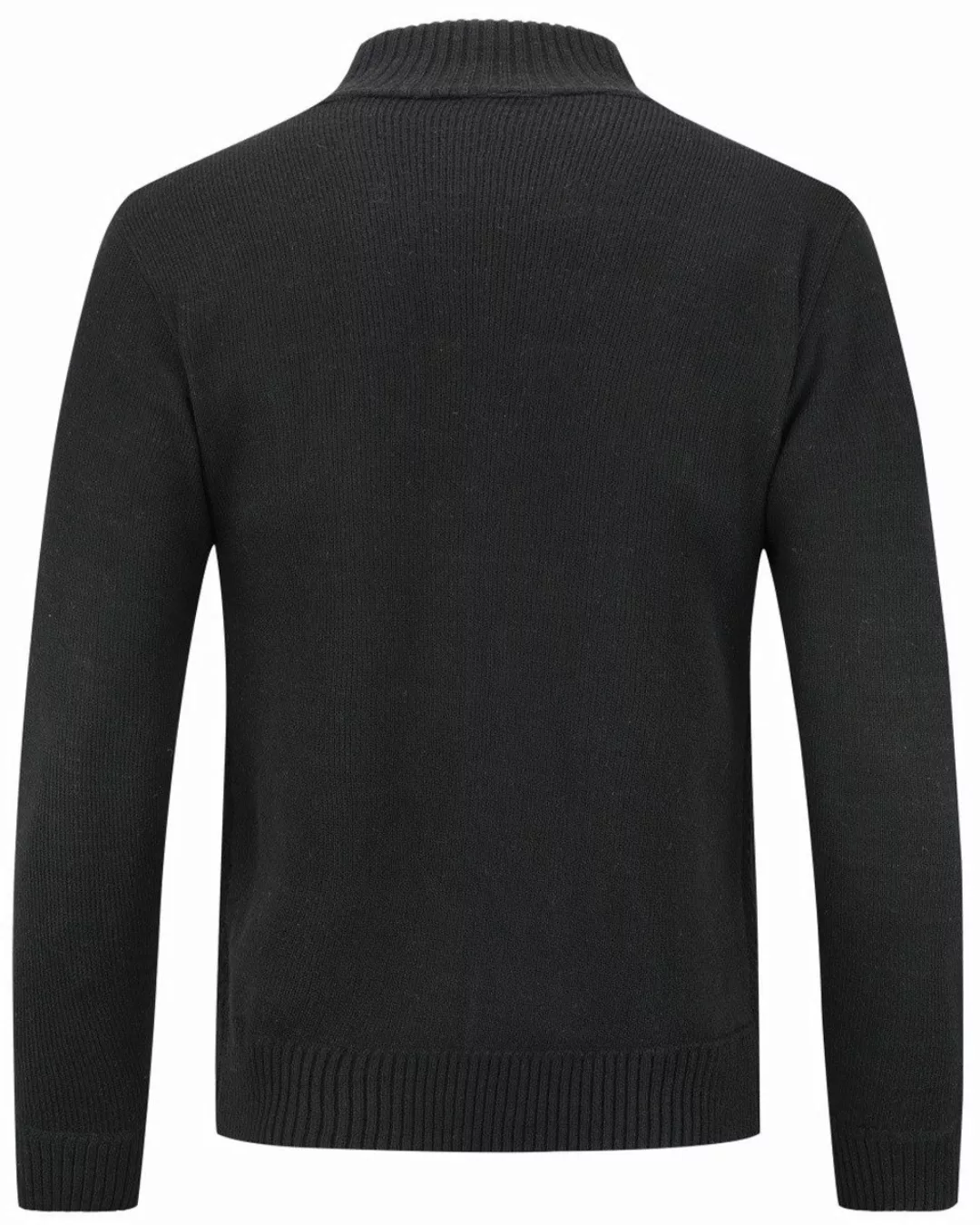 Allthemen Cardigan mit Stehkragen Herren warme günstig online kaufen