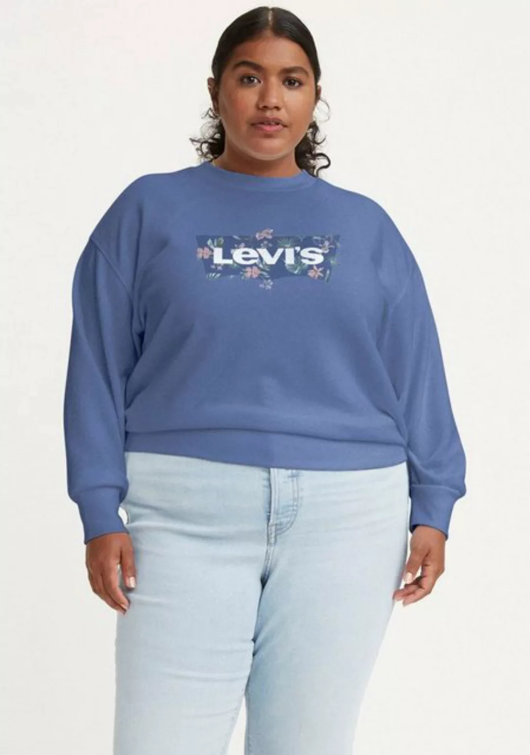 Levi's® Plus Sweatshirt PL GRAPHIC STANDARD günstig online kaufen