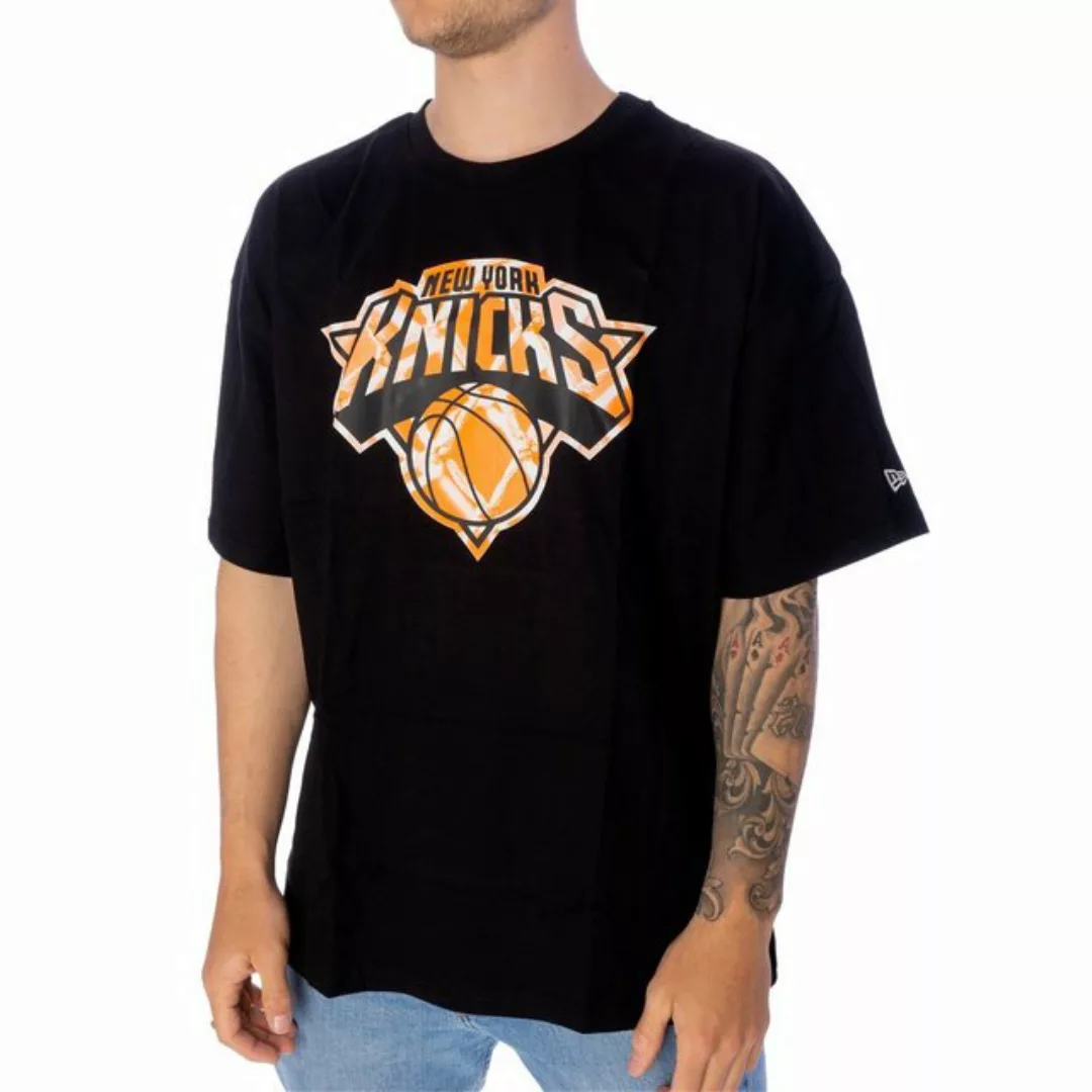 New Era T-Shirt T-Shirt New Era NBA Infill Logo Neykni günstig online kaufen