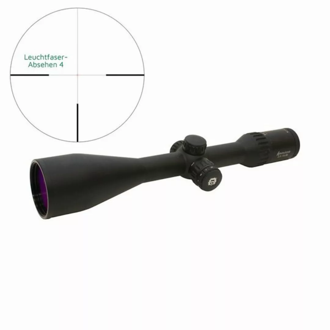 Professor Optiken Professor Optiken Ammersee - 2,5-15x56 HD V2, Leuchtfaser günstig online kaufen