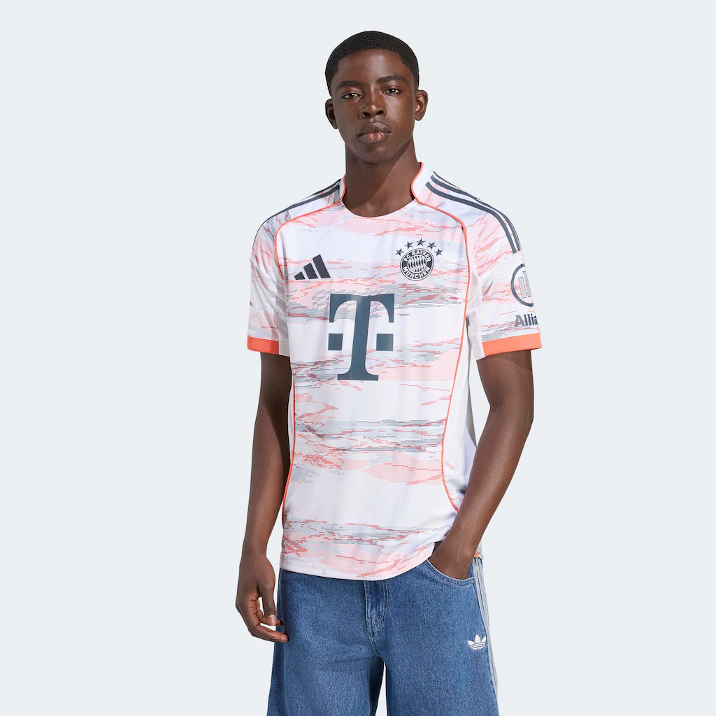 adidas Performance Fußballtrikot "FCB A JSY" günstig online kaufen