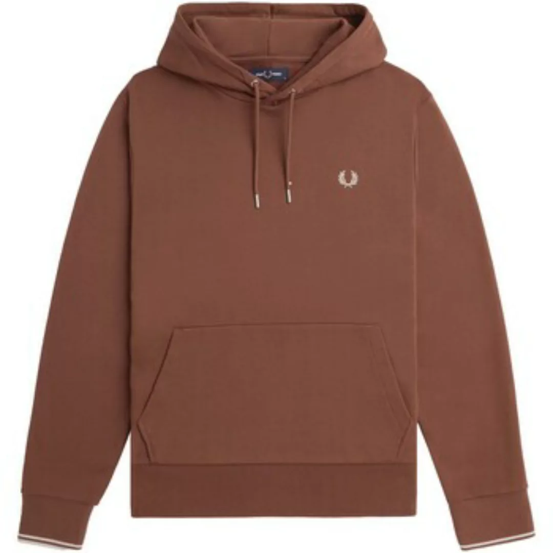 Fred Perry  Fleecepullover - günstig online kaufen