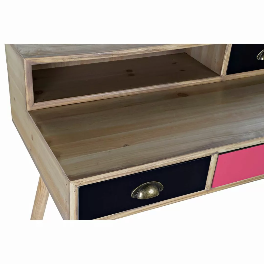 Schreibtisch Dkd Home Decor Holz Mdf (120 X 50 X 98.5 Cm) günstig online kaufen