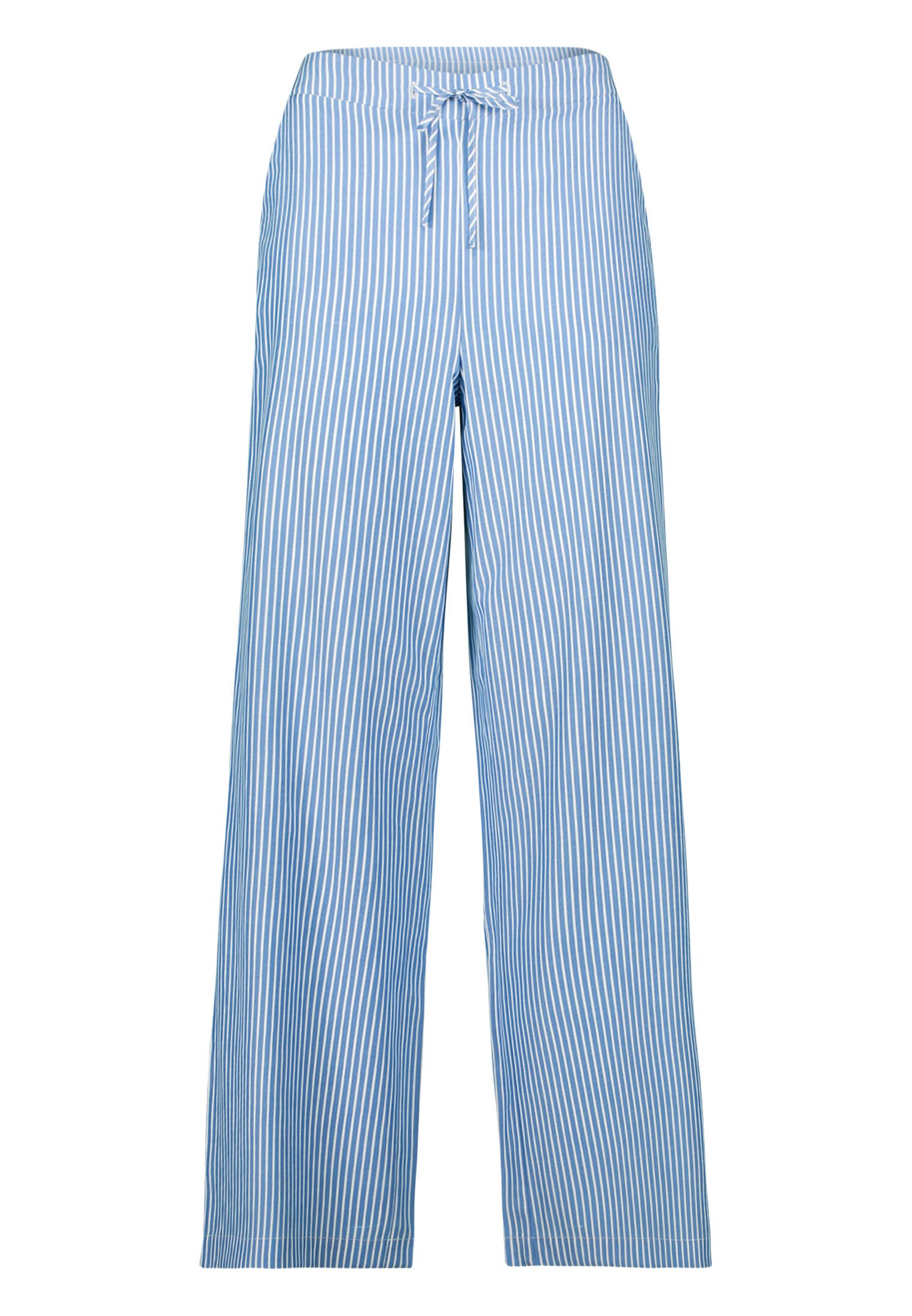 Zero Stoffhose zero Damen Hose gestreift günstig online kaufen