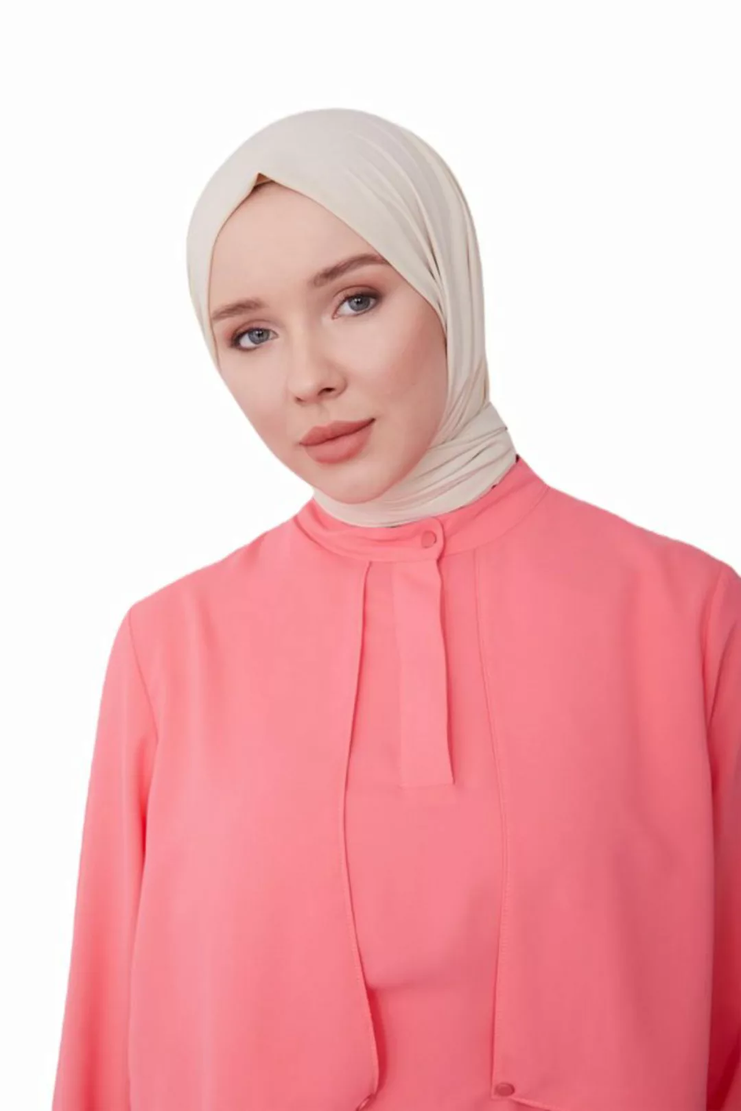 ARMİNE Tunikakleid Armine Tunika Damen, Moderne Polyester Kapuze Langarmshi günstig online kaufen